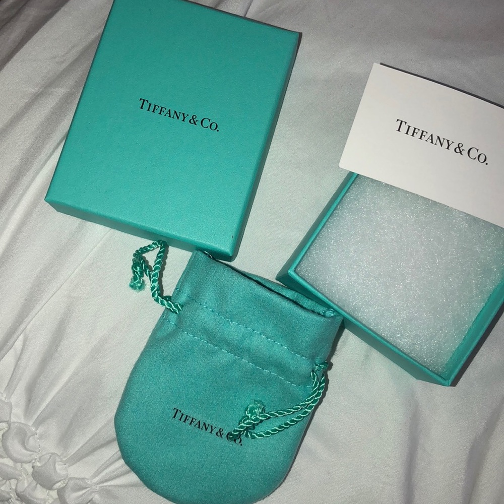 Tiffany box